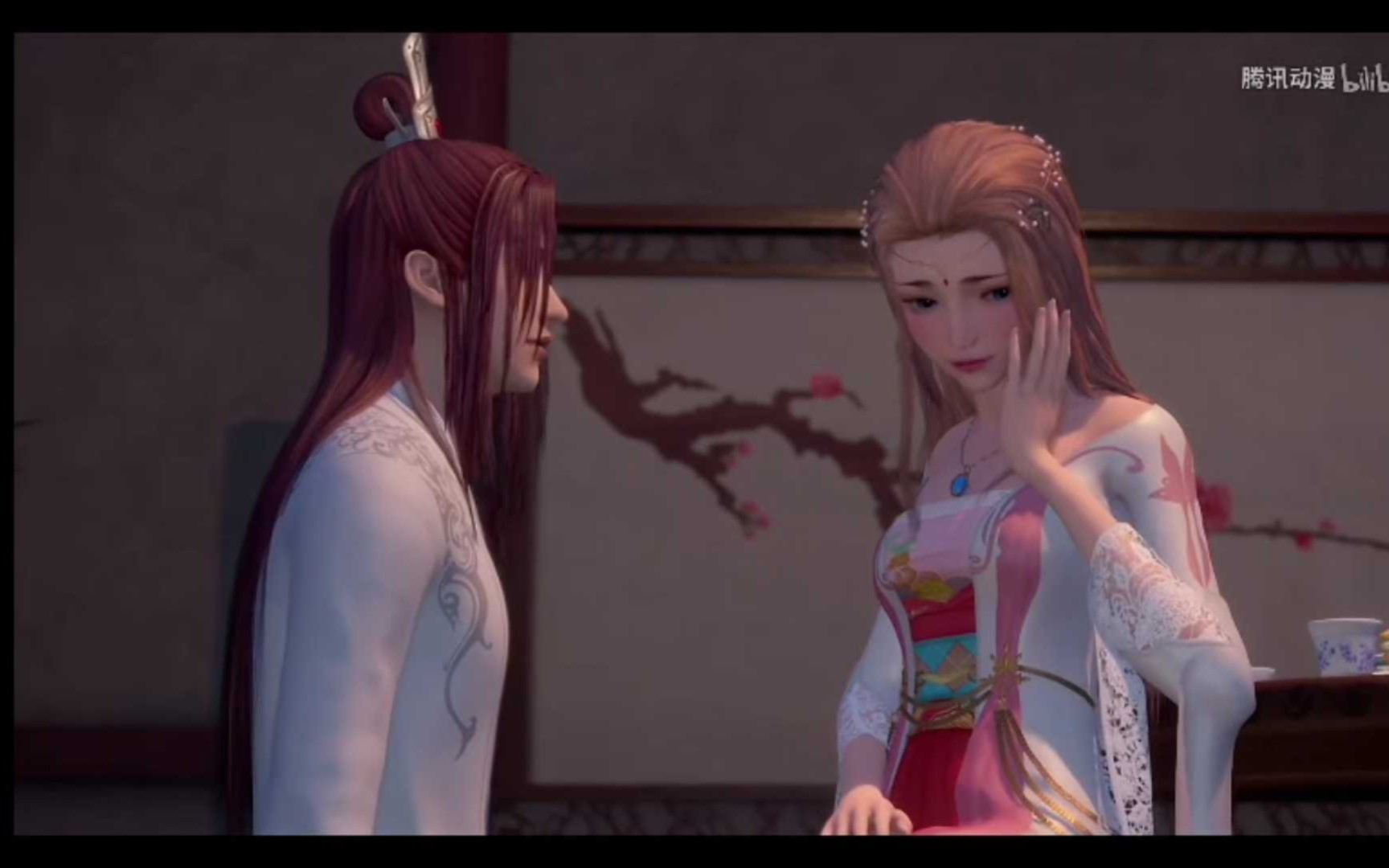 猫妖的诱惑,卿哥,你胡说什么呢?