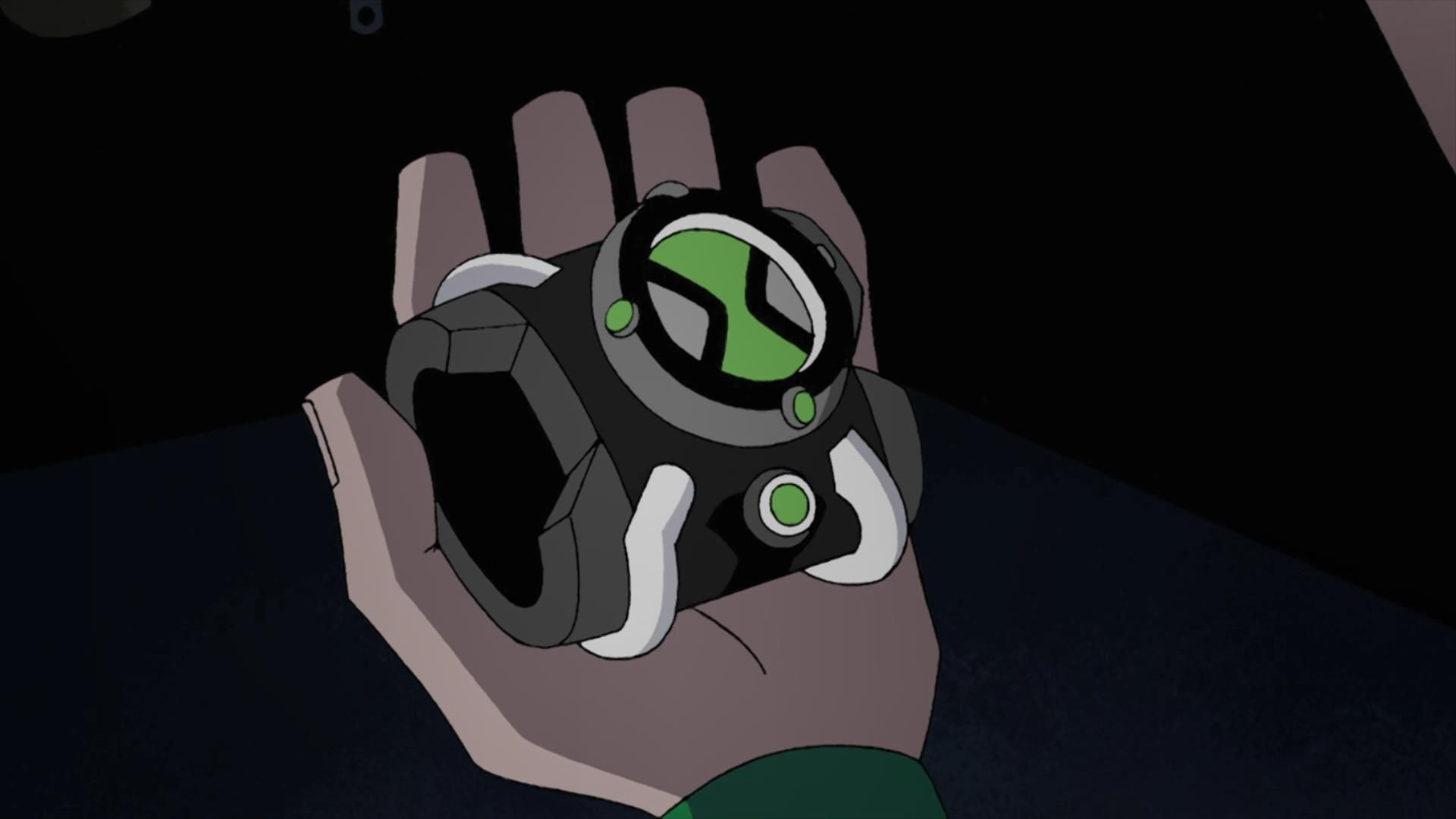 [图]少年骇客 Ben10：外星英雄_S1_01~04