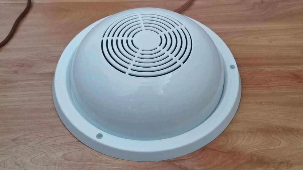 卡奇kacaudio kc-105x消防明装免开洞吸顶喇叭音响试音_哔哩哔哩_bili