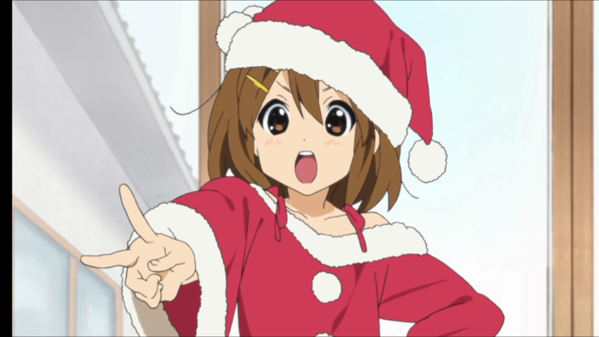 史上最萌单核处理器平泽唯!(≧∇≦)