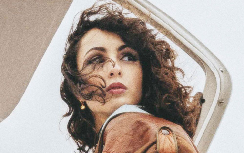 【2021 eurovision】法国barbara pravi——voilà_哔哩哔哩_bilibili