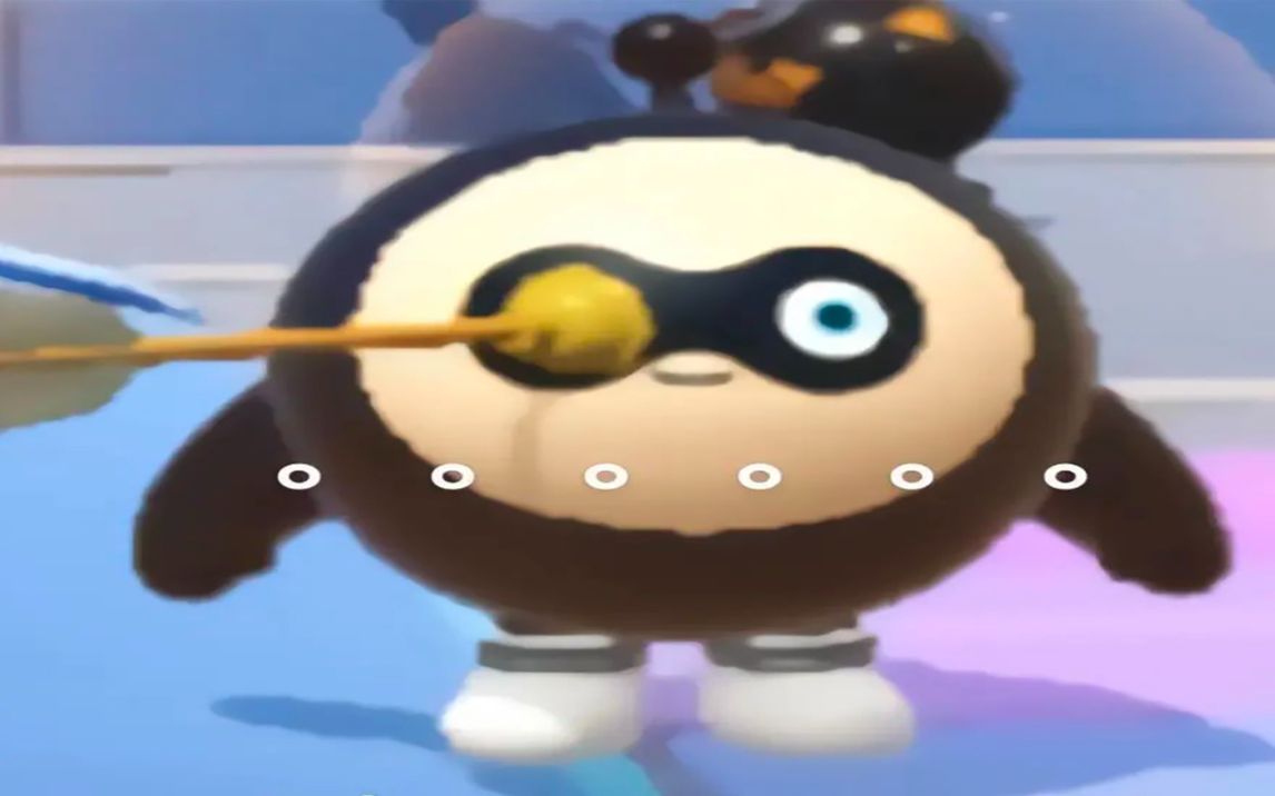 小黑蛋最后的倔强