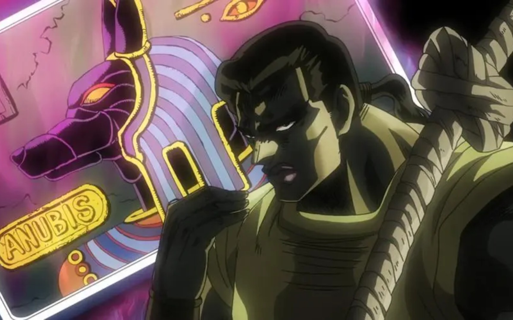 jojo未来遗产割小连段