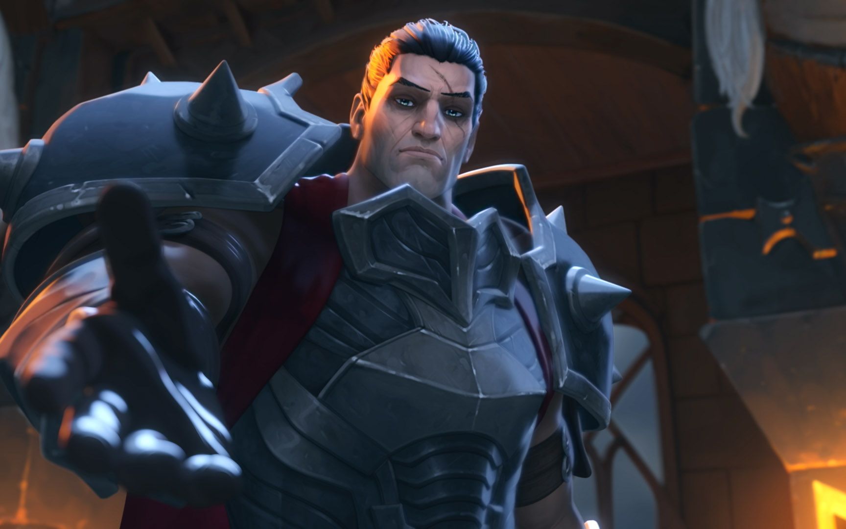 李无敌欢乐排位3这把打完做视频