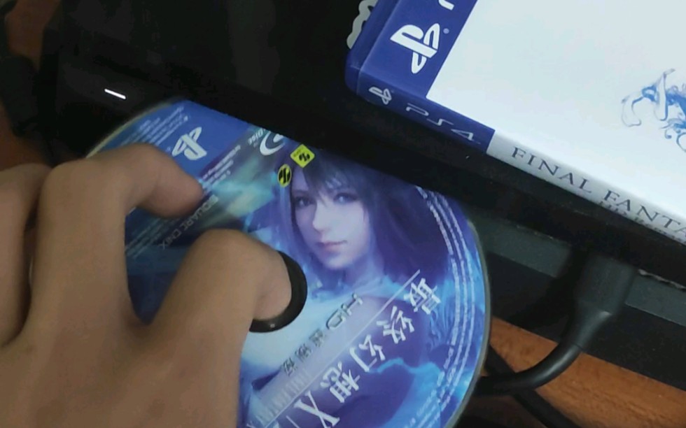 ps4使用久之后光驱不读盘,光头下陷老化(ps4通病)?3个办法解决,无需任何成本和动手操作能力.哔哩哔哩bilibili