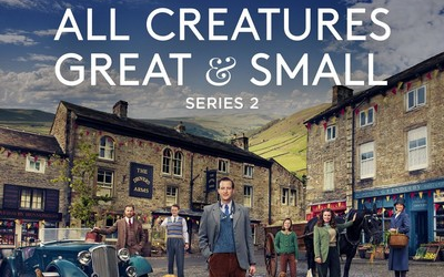 [图]【剧集原声】【万物生灵 第二季】【OST】All Creatures Great and Small S2 Soundtrack (by A. Harwood)