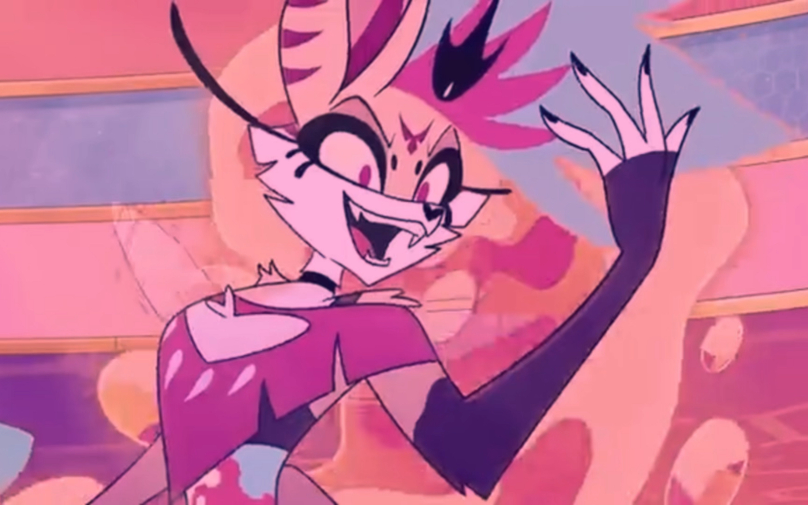 【极恶老大/别西卜】cotton candy