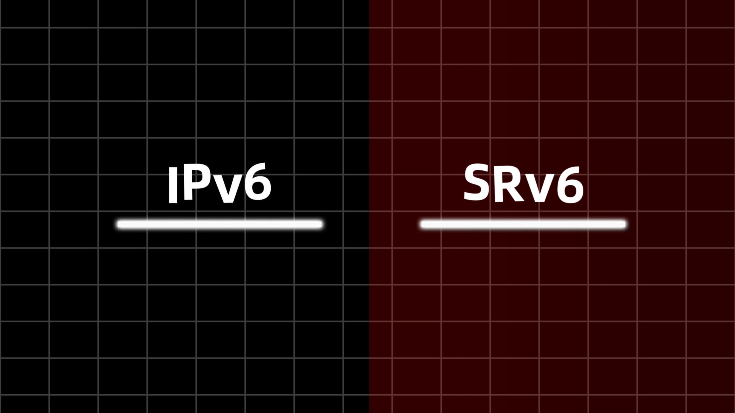 看懂IPv6和SRv6,这一个视频就够了!哔哩哔哩bilibili