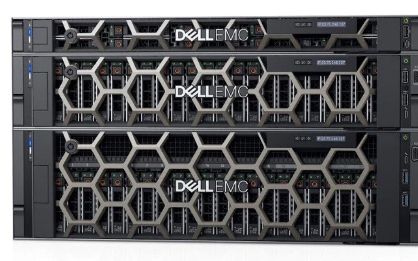 如何让你的dellemc服务器安静下来增加电阻法