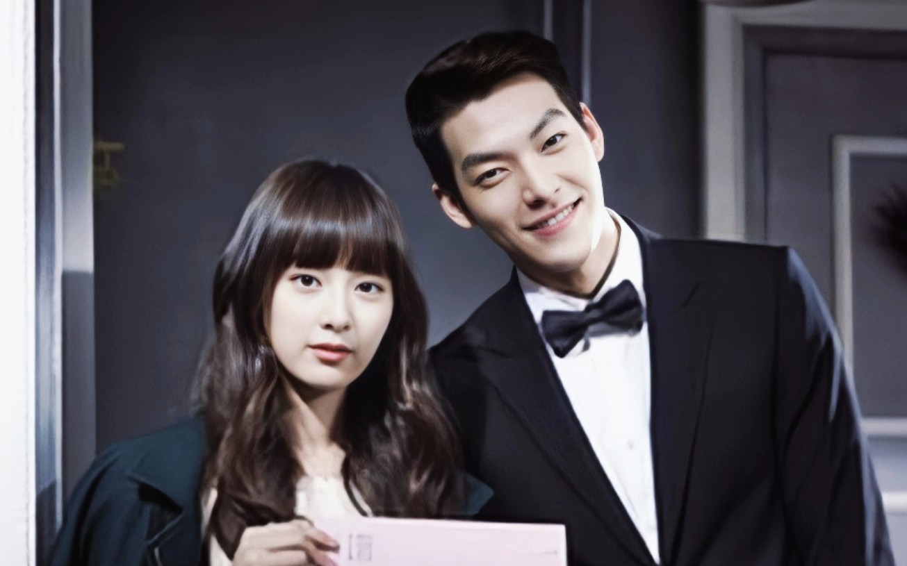 【金智媛x金宇彬】道西经典皮肤花絮