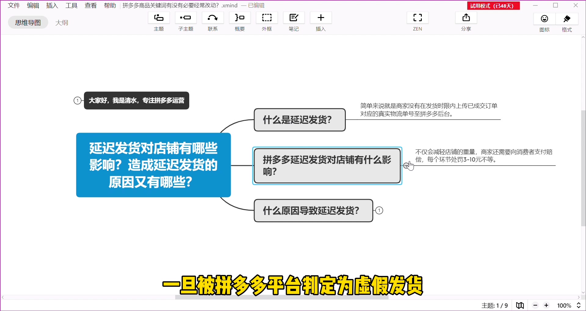 延迟发货对拼多多店铺有那些影响?造成的原因有哪些?哔哩哔哩bilibili