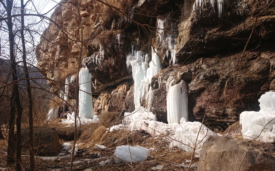 【临汾61吉县】柿子滩遗址