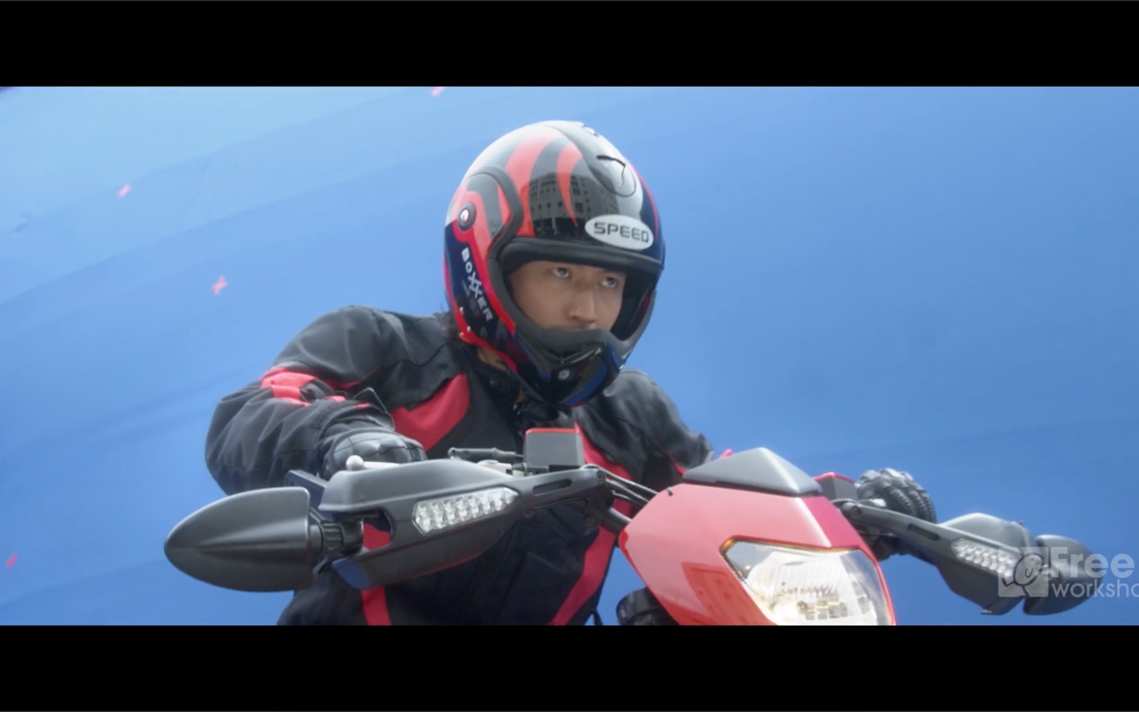 怒火重案后期制作花絮partb