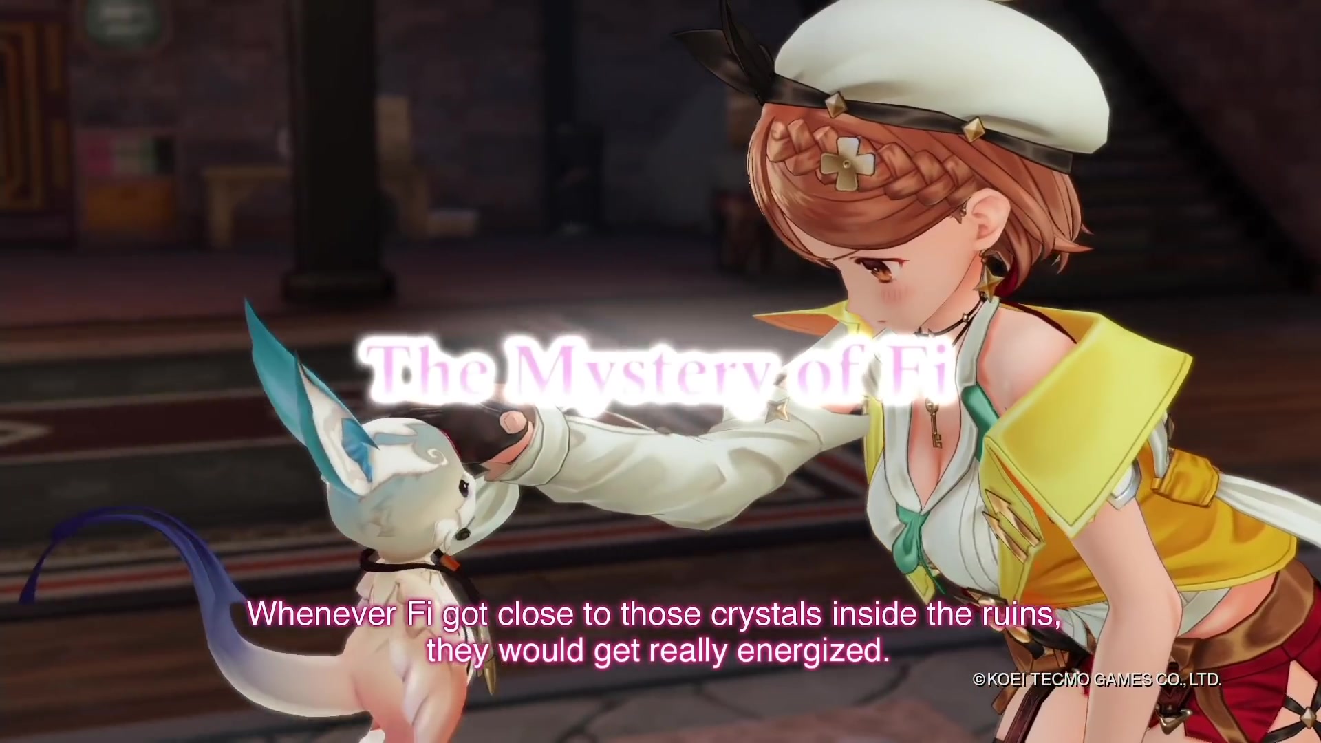 atelier ryza 2: lost legends & the secret fairy - tgs 2020