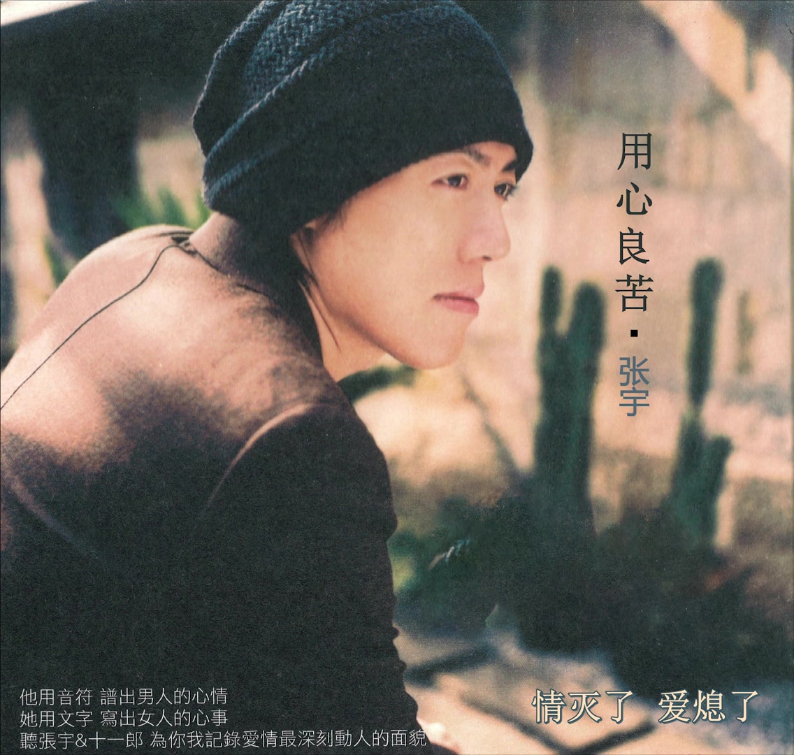 《用心良苦》- 张宇