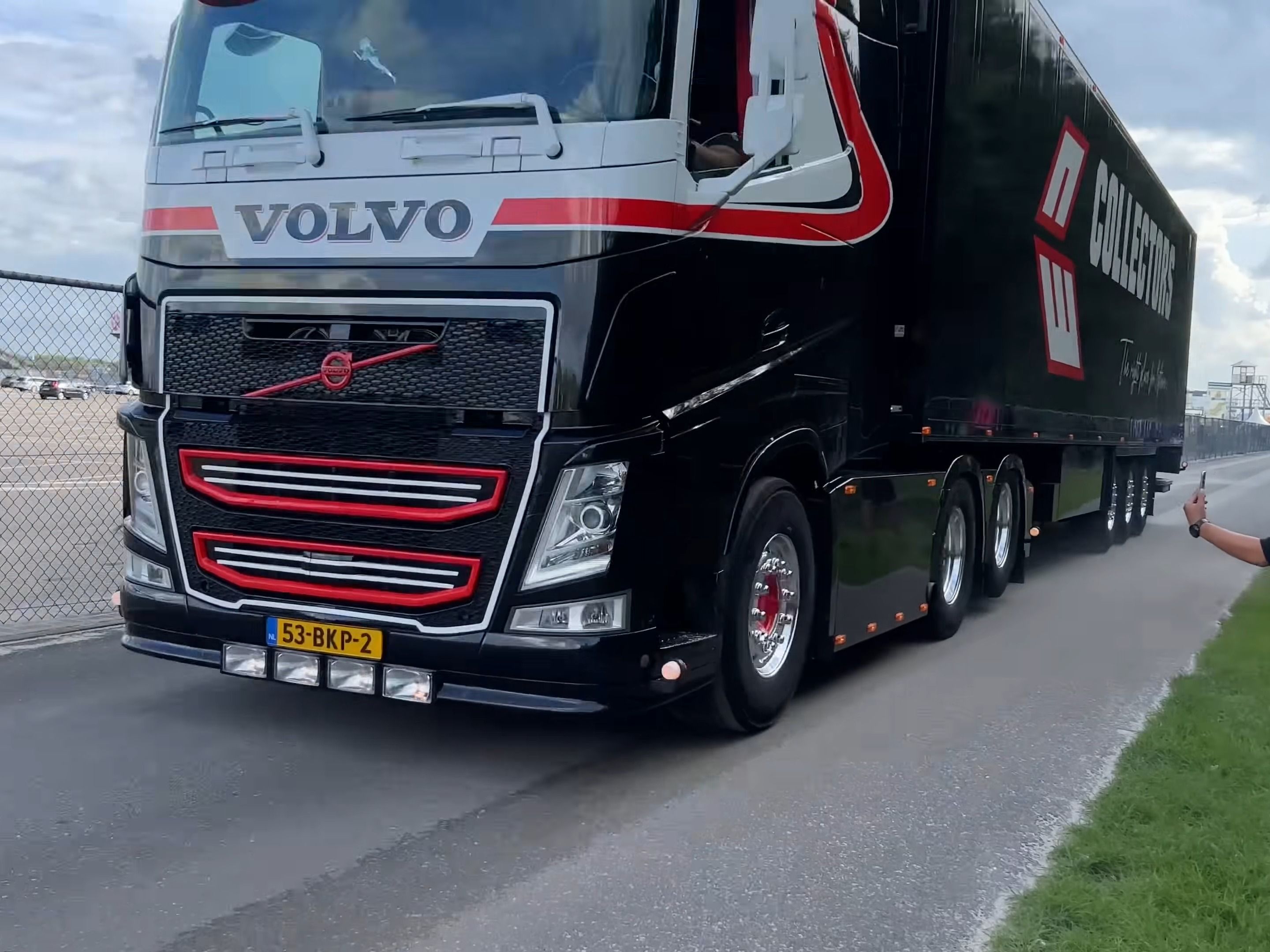 2023年荷兰卡车之星节车队-zhiyuyouzhiyu-zhiyuyouzhiyu-哔哩哔哩