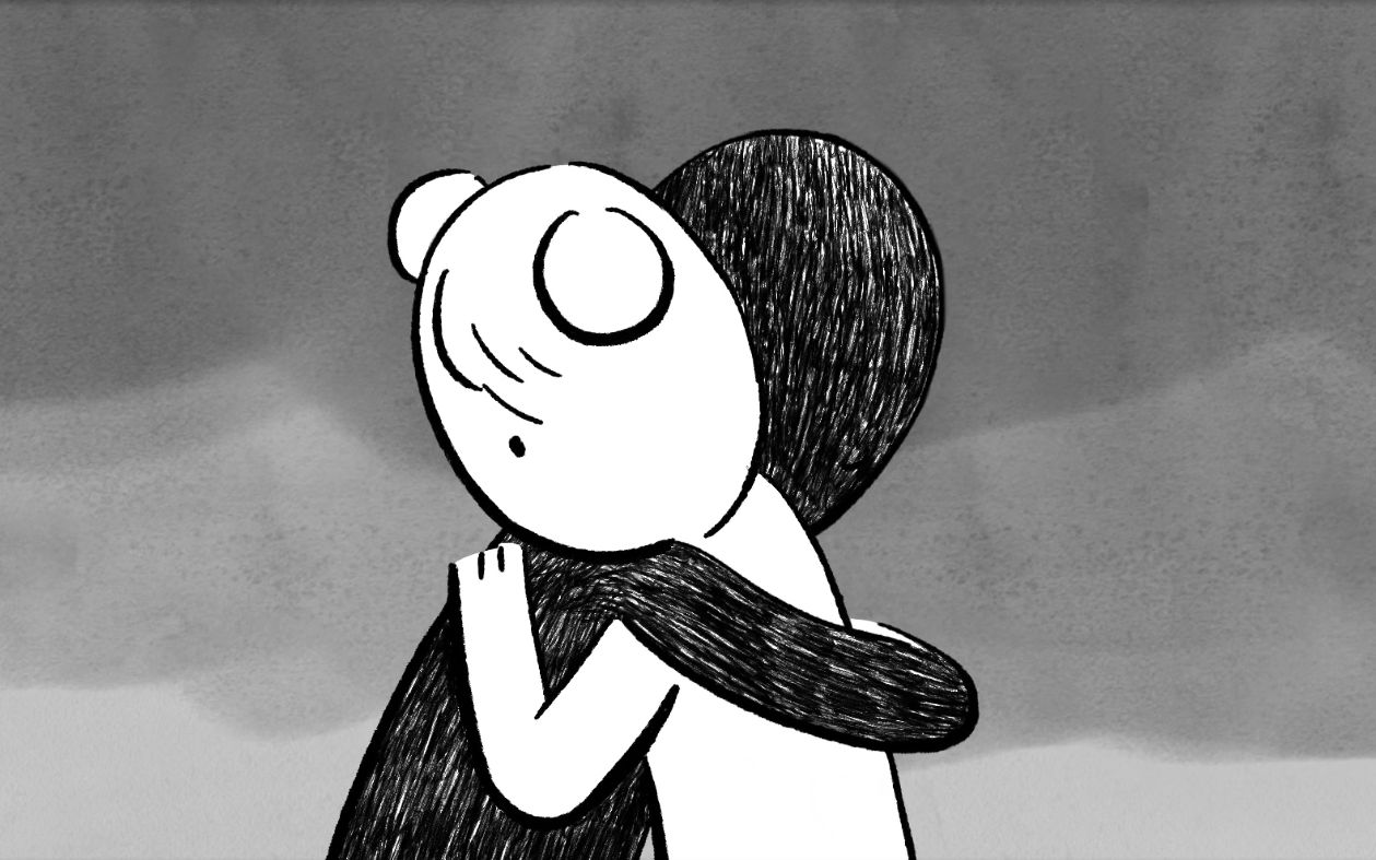 你能安慰别人,肯定很会治愈自己,戳心的温情动画