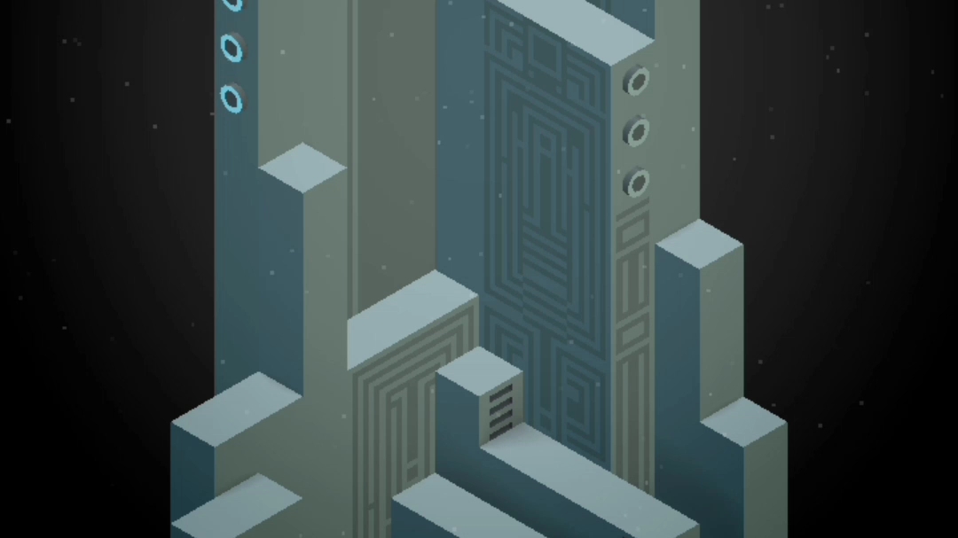 【纪念碑谷Ⅰ】第1-5关实况