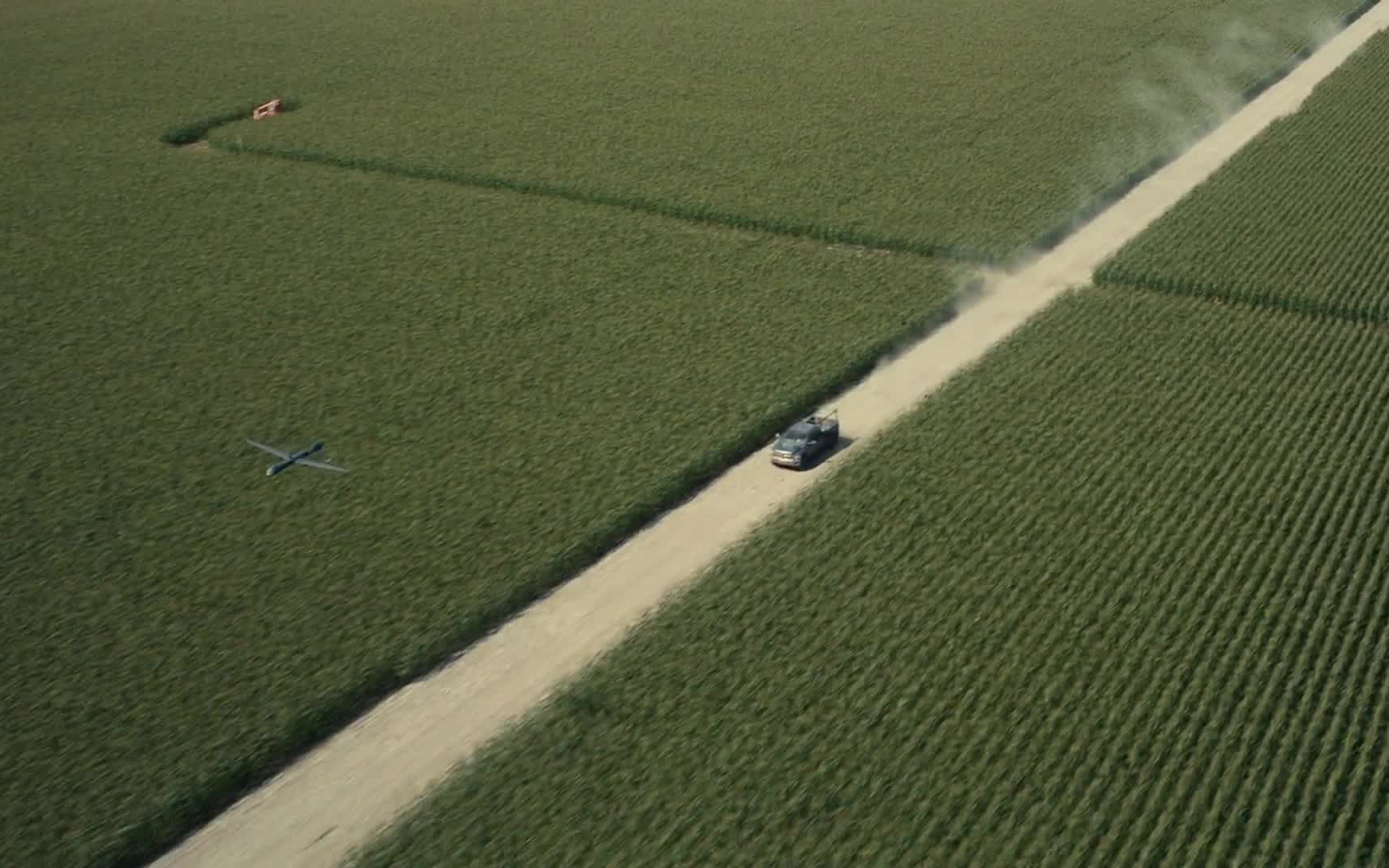 [图]星际穿越 | 经典配乐 Cornfield Chase