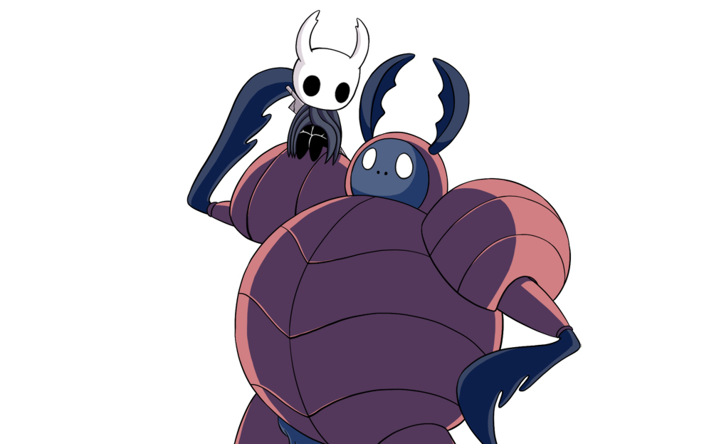 空洞骑士啊芬达