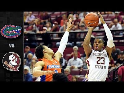 佛罗里达vs佛罗里达州立篮球队(2018-19)