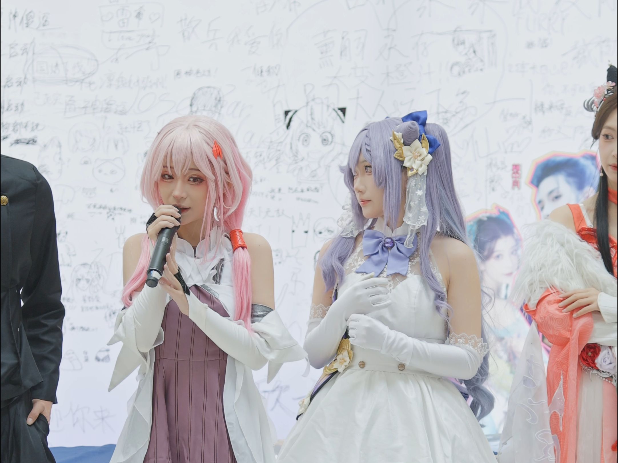 【4k60】宁波来福士漫展 苏米 2024.6.