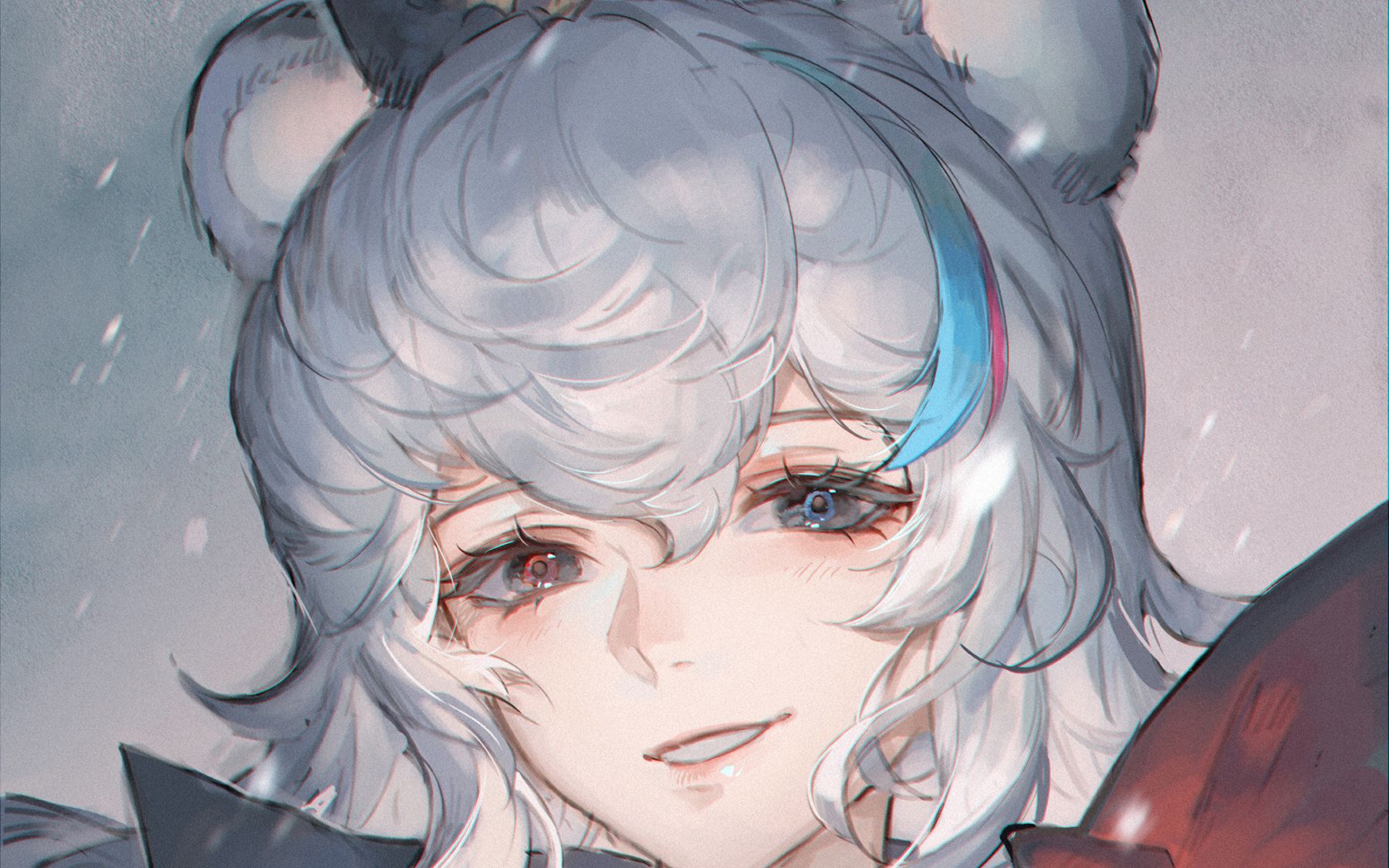 【明日方舟】干员精二记录-早露 2020.6.19.