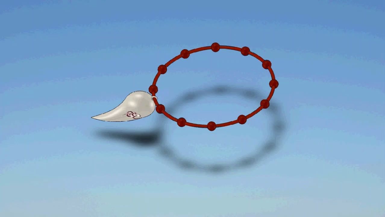 用solidworks画出来的少昊骨战国千年不死不灭