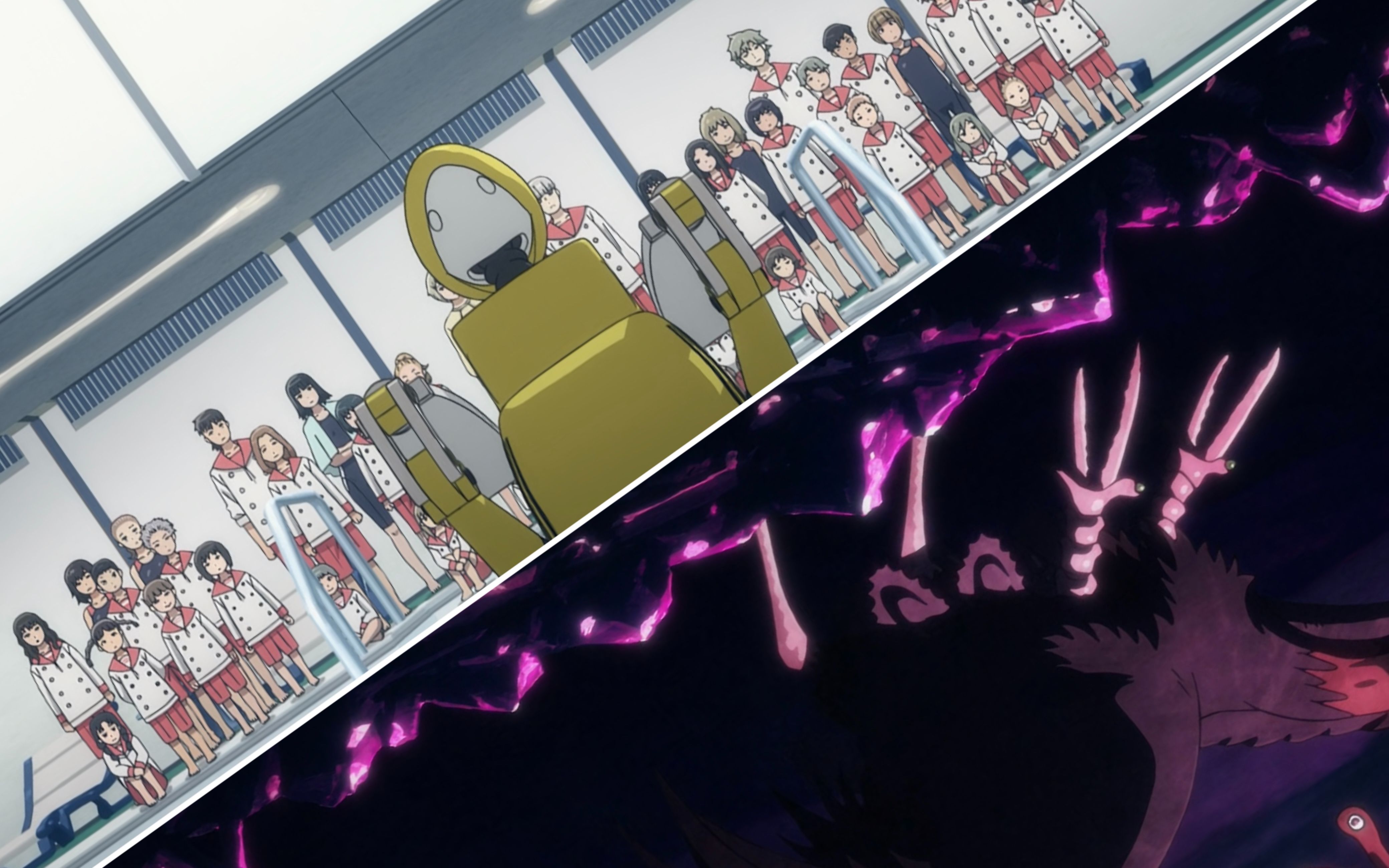 【天国大魔境xprayer x】那里有悲痛与毁灭,而你是奇迹.