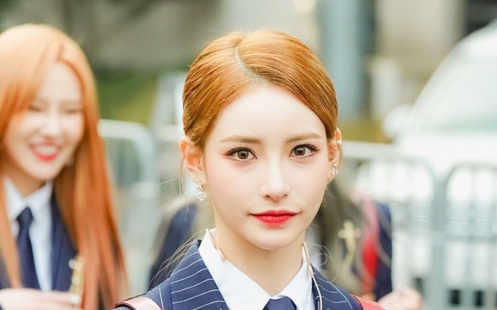 20200110ans bian碧安刘知媛超绝直拍一眼入坑