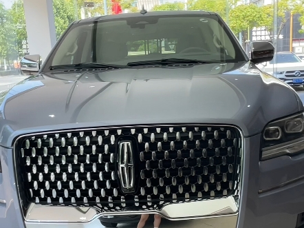 全新林肯领航员