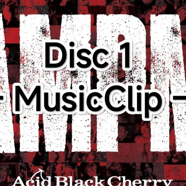 ミュージック 1 DVD Acid Black Cherry 2010 Live 2010 Live Re:birth Live at 大阪城ホール 【Blu-ray】