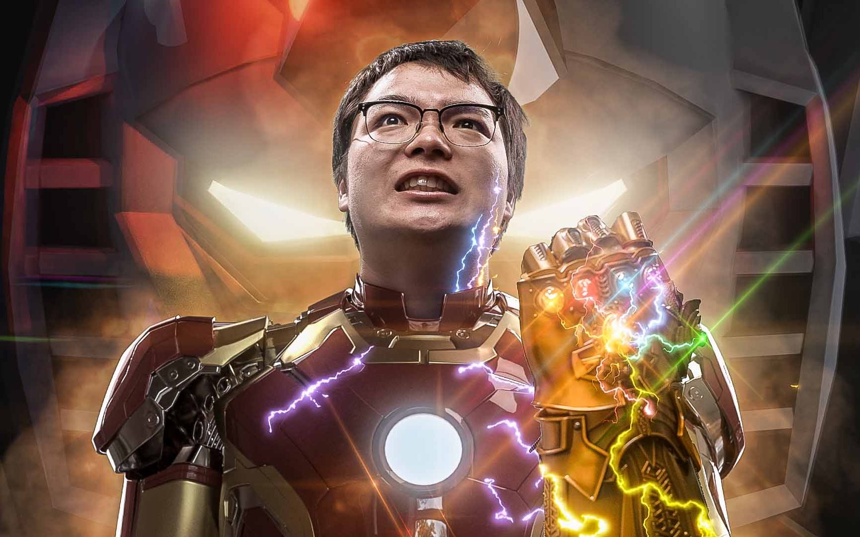特效炸裂！年度之战！特效小哥大战建模小哥4