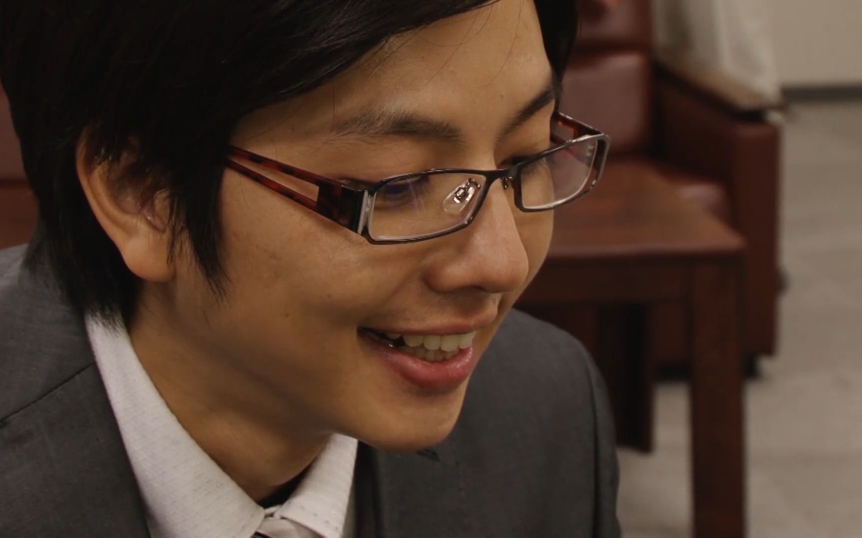 p46 关先生:"优势在我!"《冻牌》