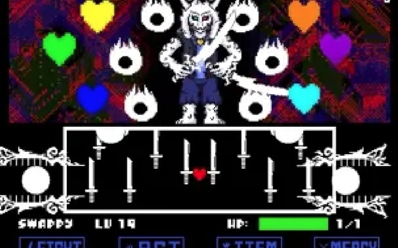 六魂羊一阶段无伤!_哔哩哔哩_bilibili