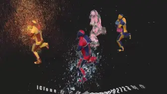 iClone粒子效果
