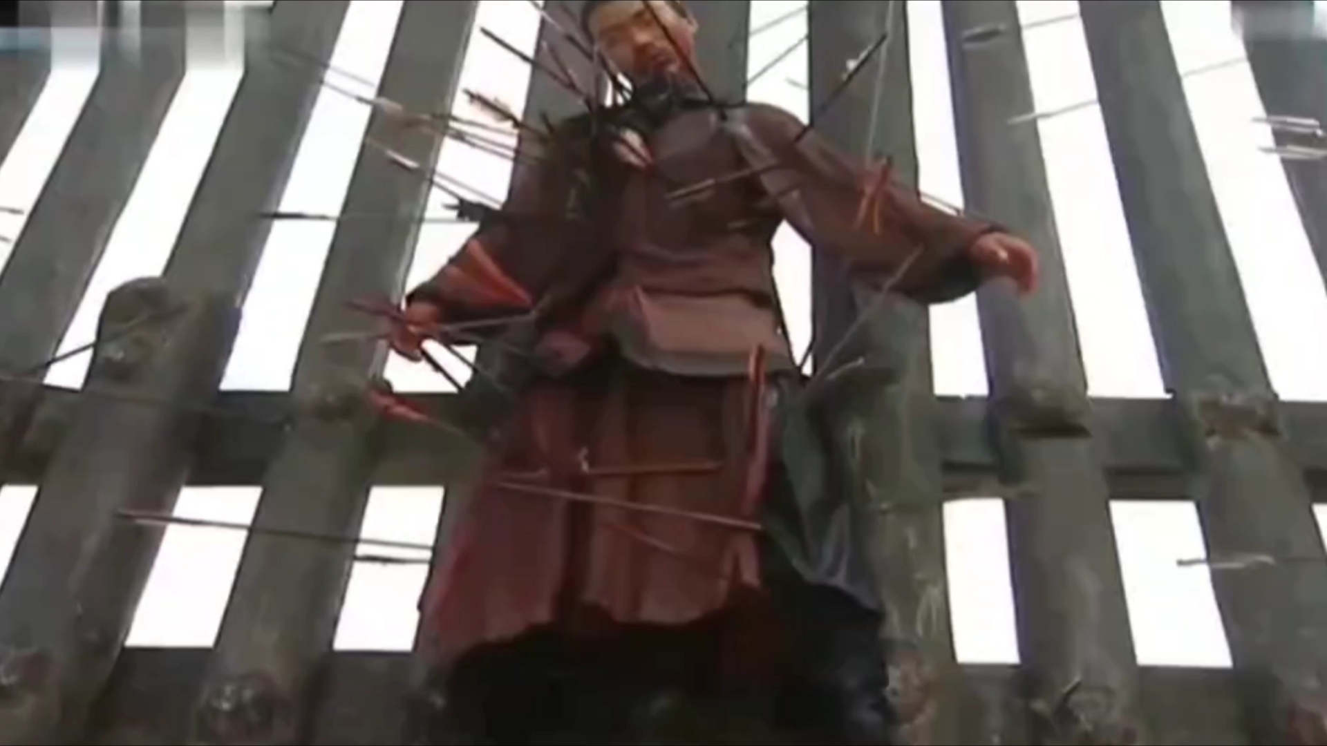 水浒死的最惨的人