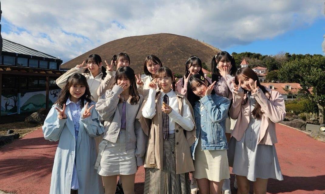 Juice=Juice Fanclub Tour Miracle×Juice×Bus4 in IZU_哔哩哔哩_bilibili