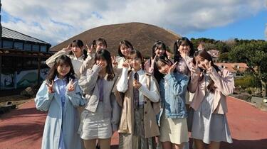 Juice=Juice Fanclub Tour Miracle×Juice×Bus4 in IZU_哔哩哔哩_bilibili