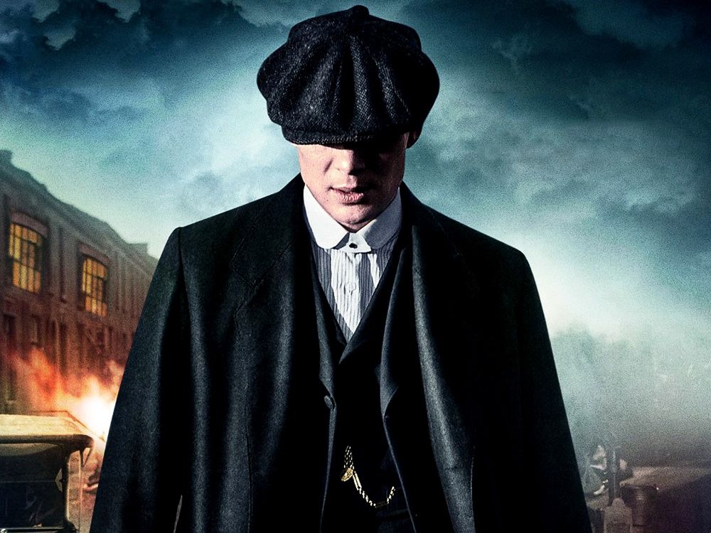 谢尔比家族的发展史,浴血黑帮