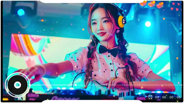 [图]2024年最劲爆的DJ歌曲-中文歌曲-Chinese DJ Remix-2024 全中文舞曲串烧-全中文DJ舞曲