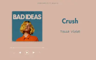 歌曲 Crush 哔哩哔哩 Bilibili