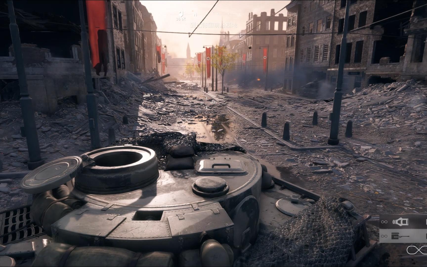 水怪实况《战地v》第一集 猛虎末路