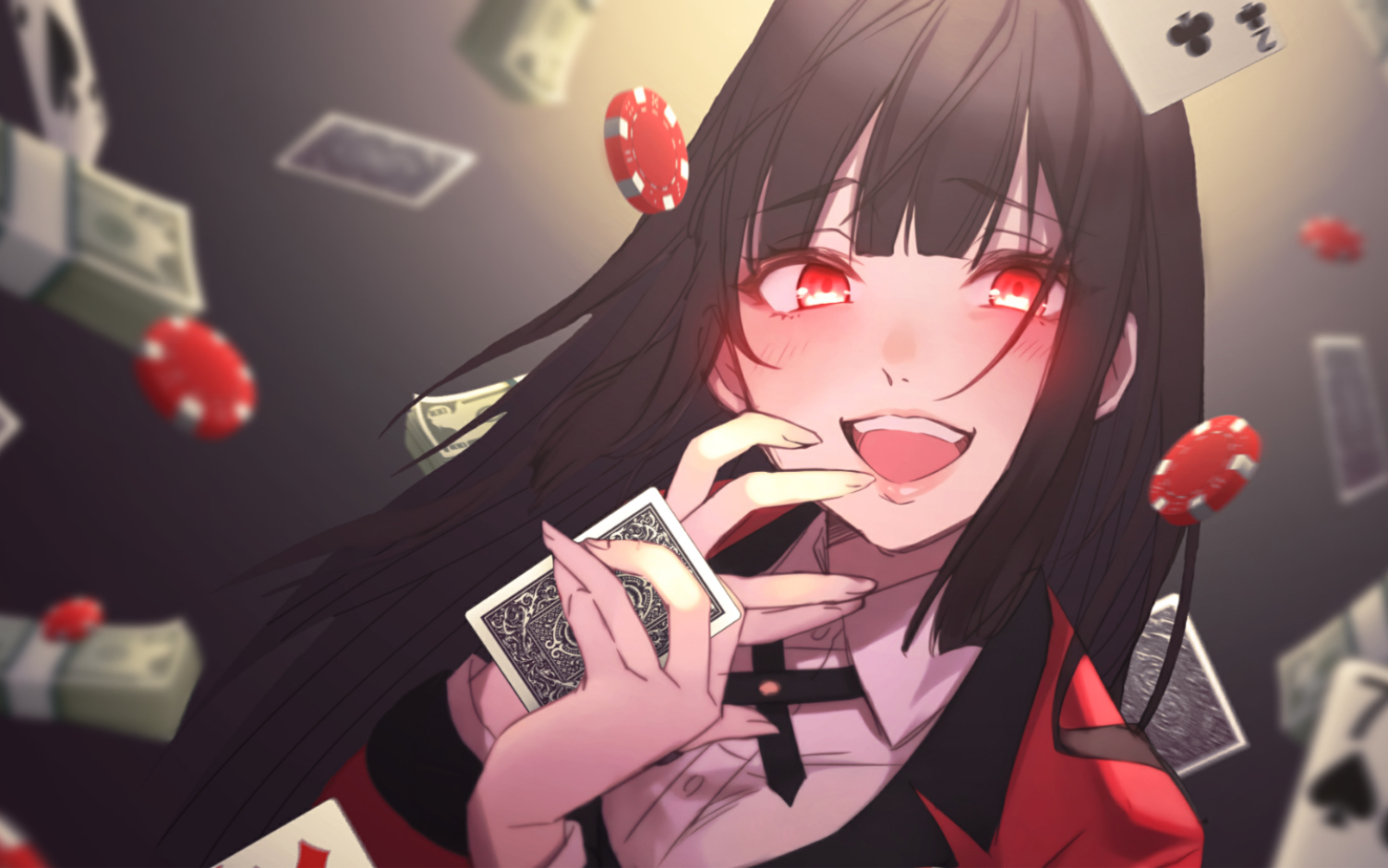 【amv/剪辑/踩点】你会为蛇喰梦子进来嘛_哔哩哔哩_bilibili