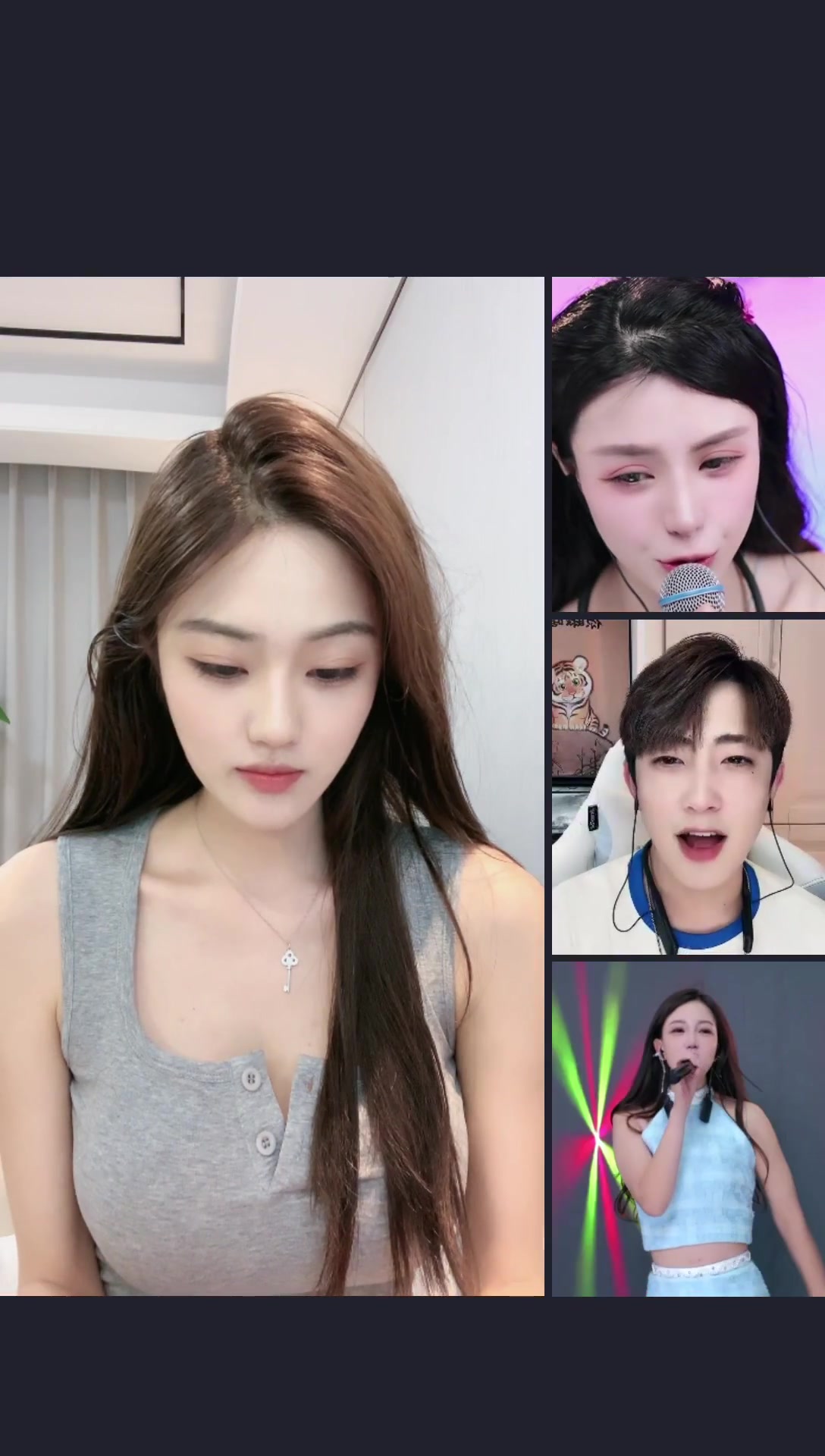 鹿予乔 你的心上人 2023-08-03 录播