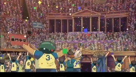 中字閃電十一人123 圓堂守傳說op よかったナッ 實在太好了 哔哩哔哩 つロ干杯 Bilibili