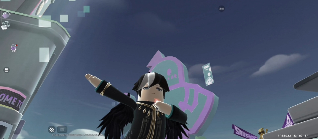 香肠派对科目三舞蹈动作,请广布于天下知