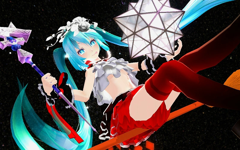 [图]Project DIVA Future Tone