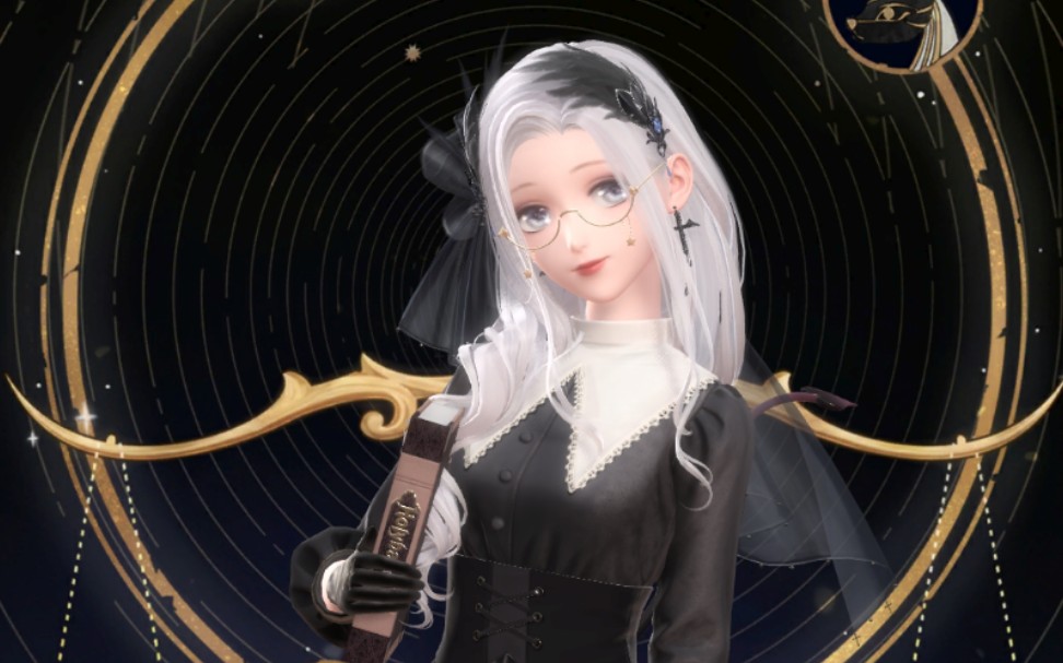 【闪耀暖暖】无声祷告