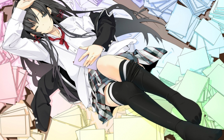 【自制字幕】总武高校侍奉部(一期)广播剪辑第二回